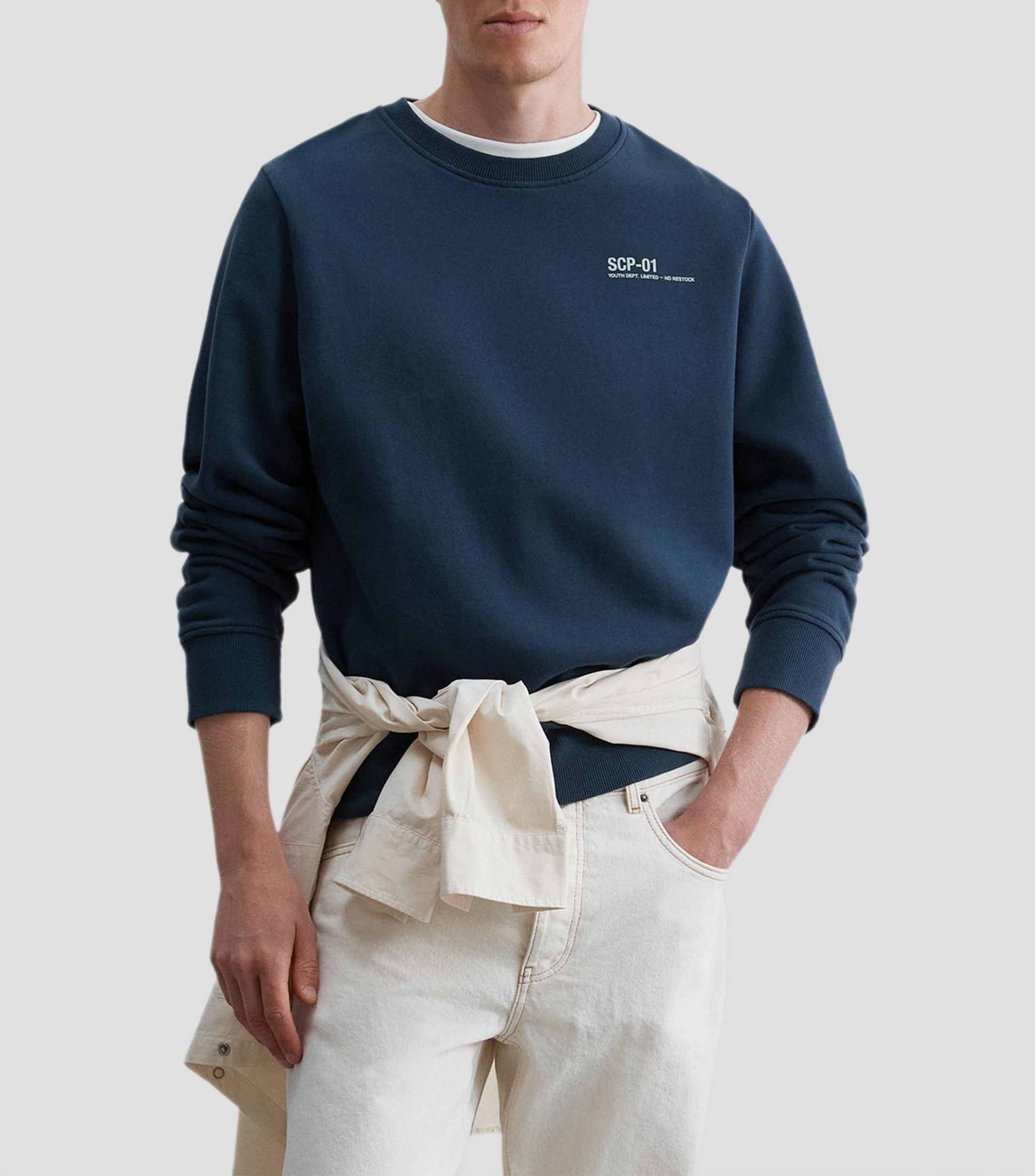 Sudadera Scterry Sweater Hombre